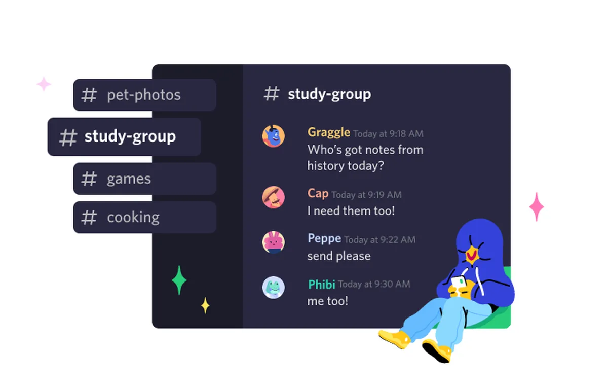 Discord: interface, fonctionnalités & intégrations