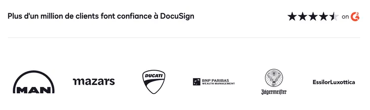 docusign clients docusign clients