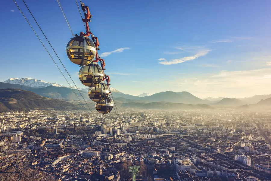emploi grenoble