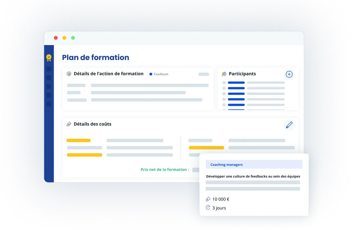 Empowill: interface, fonctionnalités & intégrations Empowill: interface, fonctionnalités & intégrations