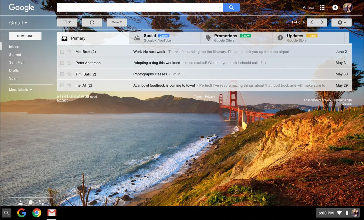 Gmail: interface, fonctionnalités & intégrations Gmail: interface, fonctionnalités & intégrations