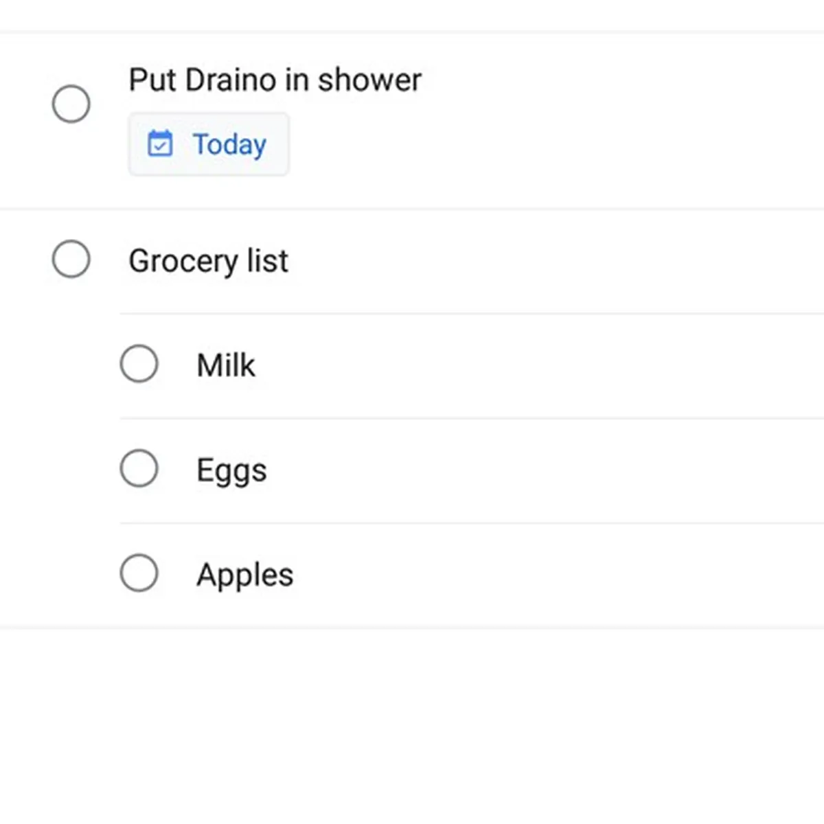Google Tasks: interface, fonctionnalités & intégrations Google Tasks: interface, fonctionnalités & intégrations