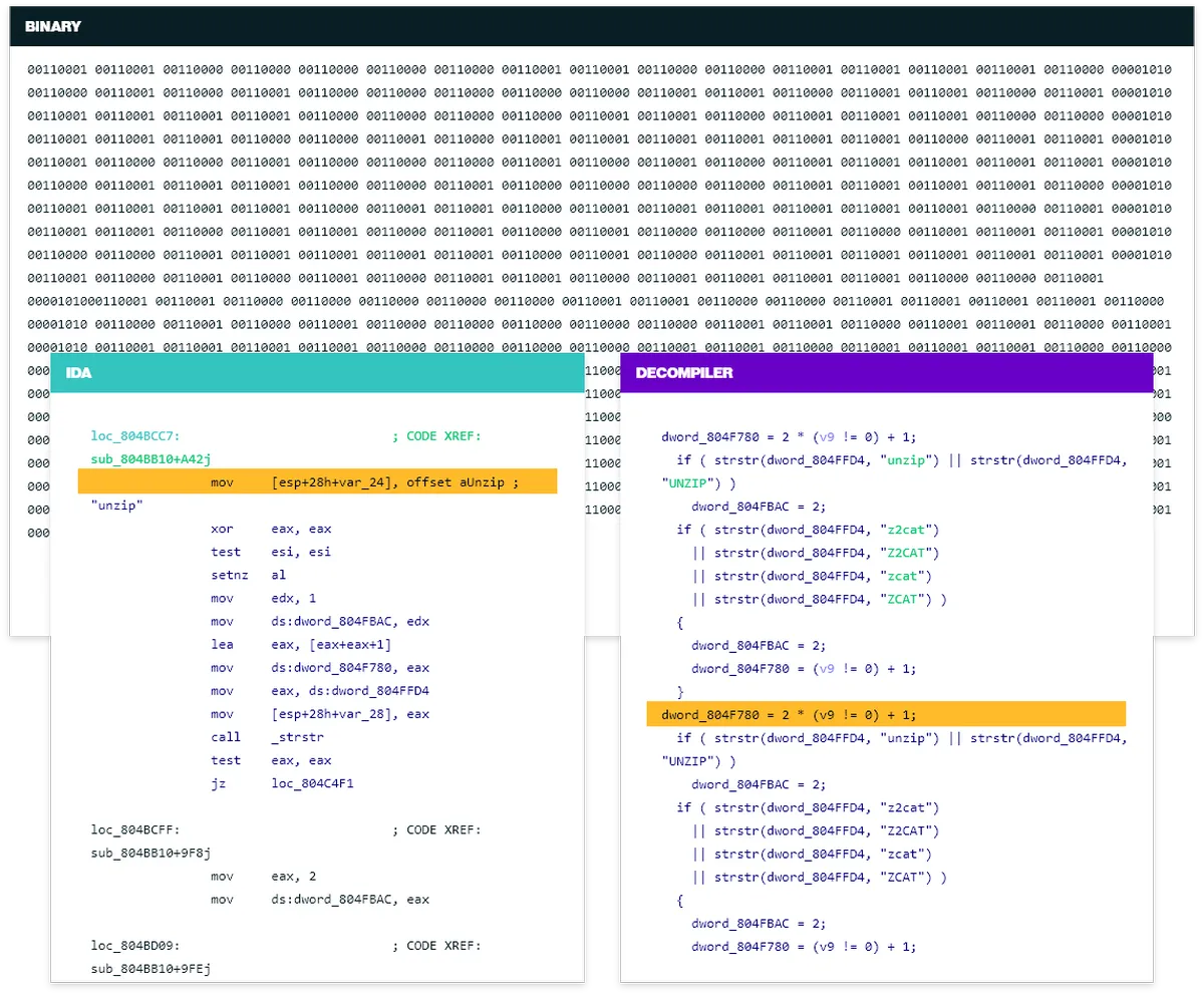IDA Pro: interface, fonctionnalités & intégrations IDA Pro: interface, fonctionnalités & intégrations