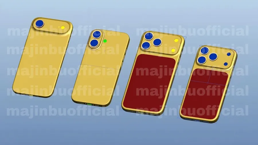 iphone 17 rumeurs iphone 17 rumeurs