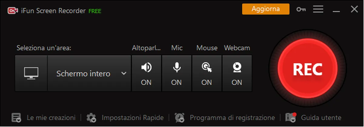iTop Screen Recorder: interface, fonctionnalités & intégrations iTop Screen Recorder: interface, fonctionnalités & intégrations