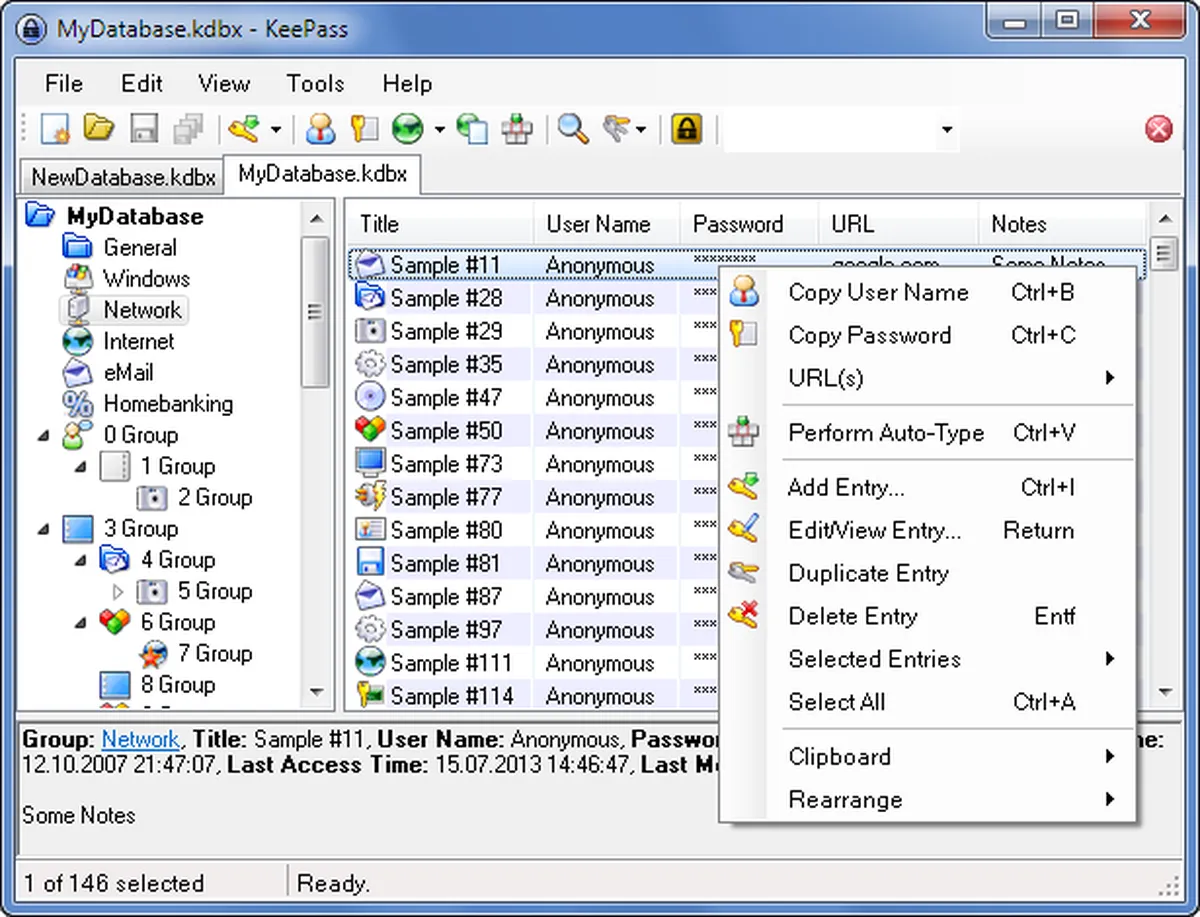 KeePass: interface, fonctionnalités & intégrations KeePass: interface, fonctionnalités & intégrations