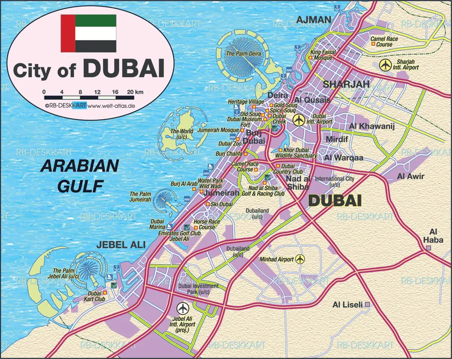 les meilleurs quartiers ou investir a dubai 2 les meilleurs quartiers ou investir a dubai 2