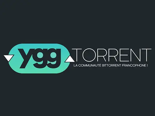 logo yggtorrent logo yggtorrent