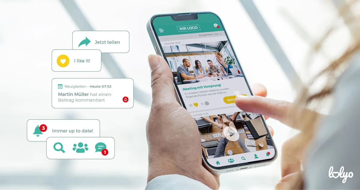 LOLYO: interface, fonctionnalités & intégrations
