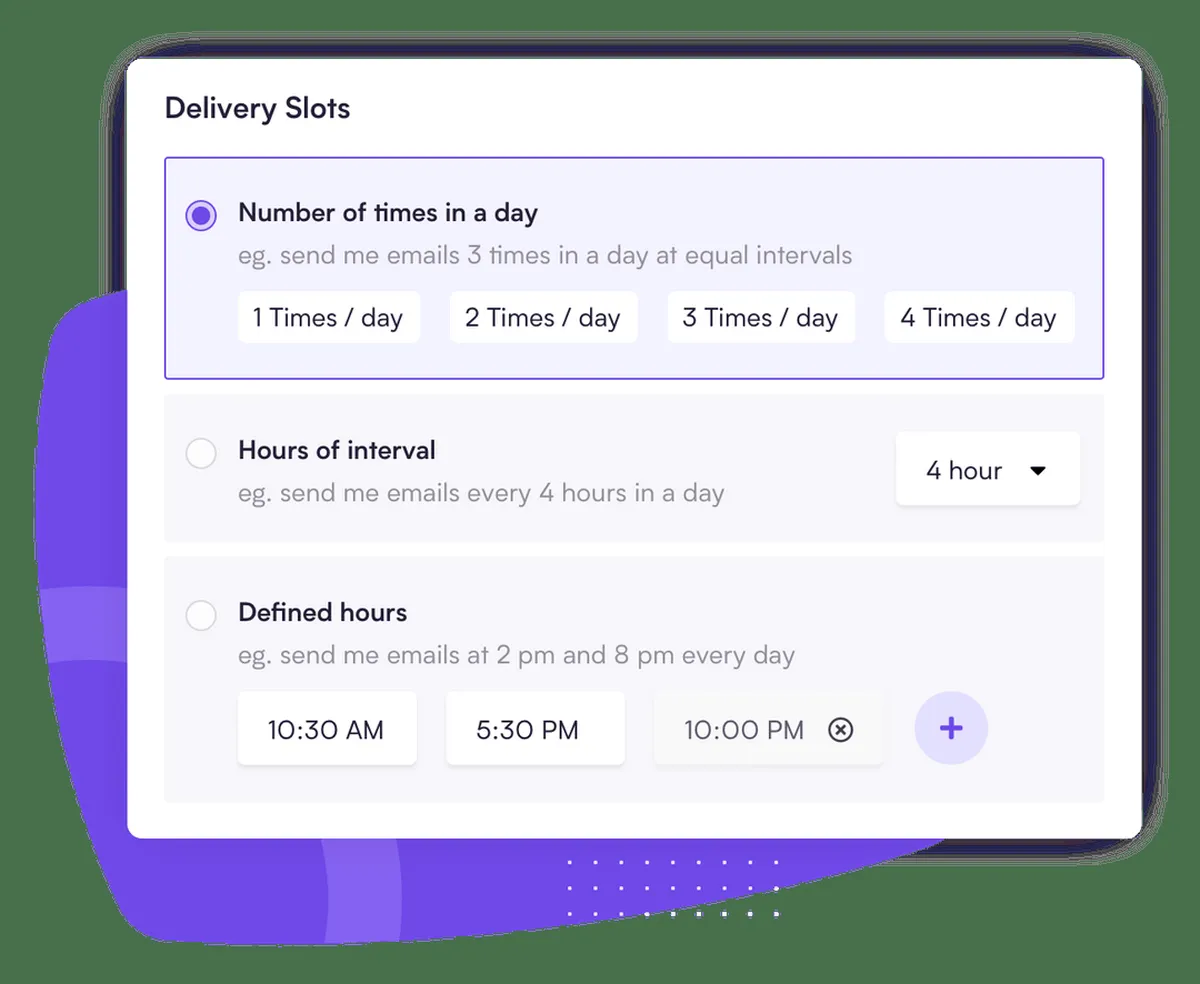 Mailman: interface, fonctionnalités & intégrations