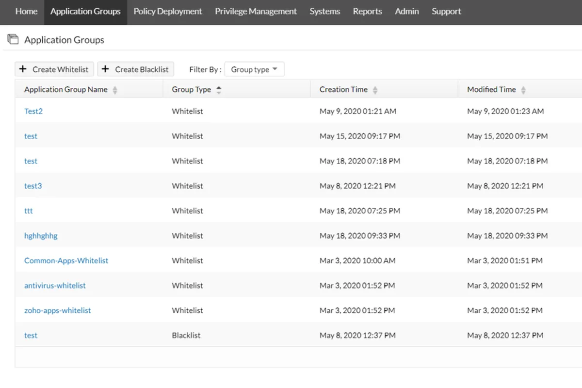 ManageEngine: interface, fonctionnalités & intégrations ManageEngine: interface, fonctionnalités & intégrations
