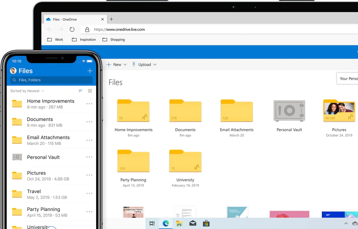 Microsoft OneDrive: interface, fonctionnalités & intégrations Microsoft OneDrive: interface, fonctionnalités & intégrations