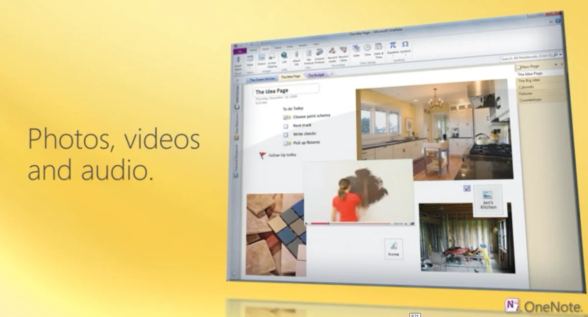 Microsoft Onenote: interface, fonctionnalités & intégrations Microsoft Onenote: interface, fonctionnalités & intégrations