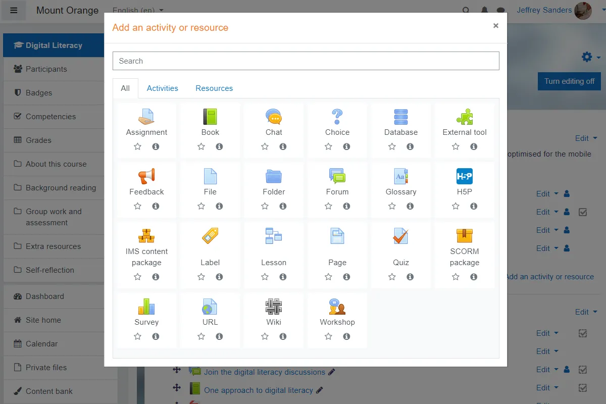 Moodle: interface, fonctionnalités & intégrations Moodle: interface, fonctionnalités & intégrations