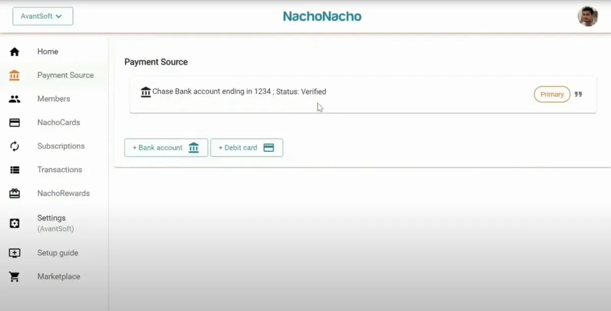 NachoNacho: interface, fonctionnalités & intégrations NachoNacho: interface, fonctionnalités & intégrations