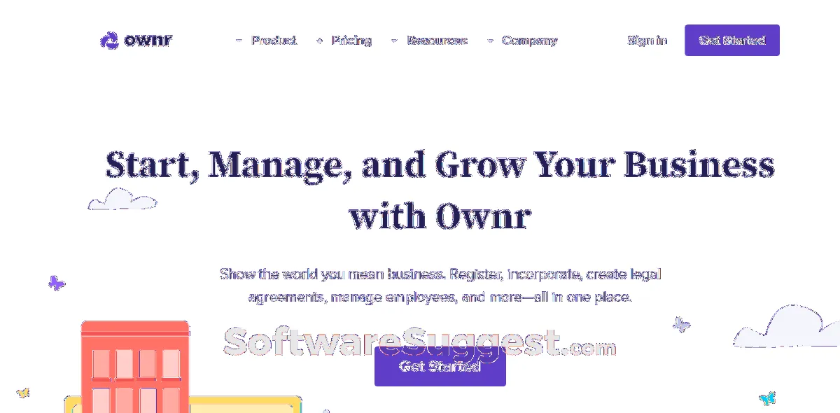 Ownr: interface, fonctionnalités & intégrations Ownr: interface, fonctionnalités & intégrations