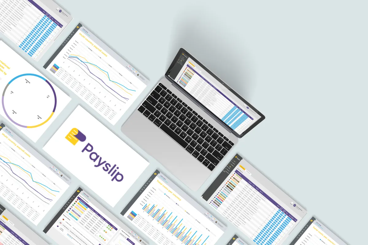 Payslip: interface, fonctionnalités & intégrations