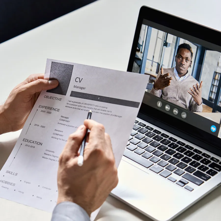 processus recrutement