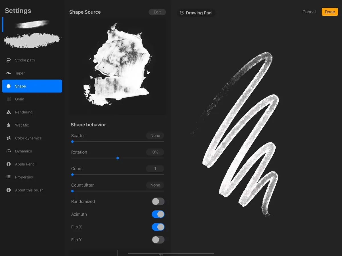 Procreate: interface, fonctionnalités & intégrations Procreate: interface, fonctionnalités & intégrations