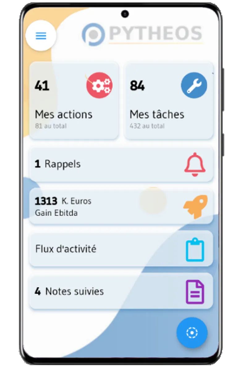Pytheos: interface, fonctionnalités & intégrations Pytheos: interface, fonctionnalités & intégrations