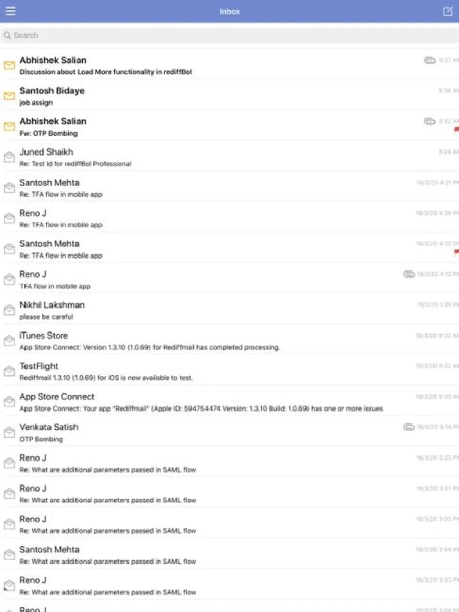 rediffmail Pro: interface, fonctionnalités & intégrations