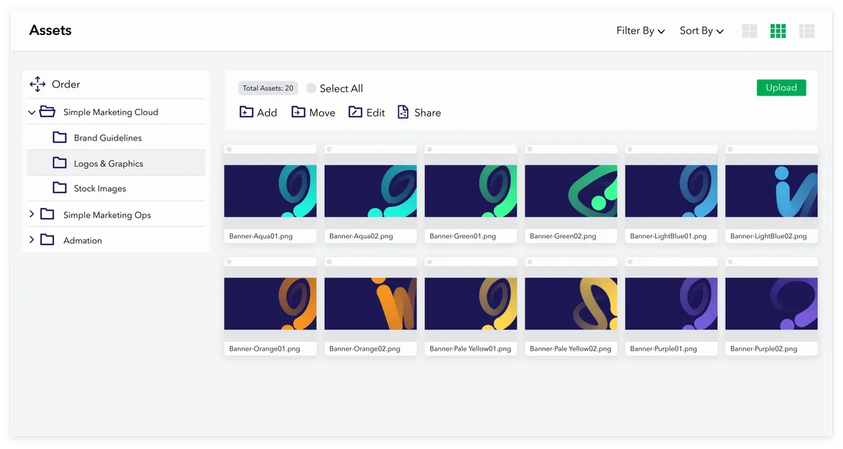 Simple.io: interface, fonctionnalités & intégrations