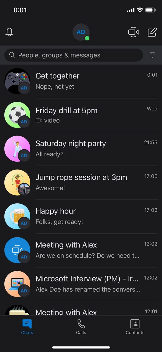 Skype: interface, fonctionnalités & intégrations Skype: interface, fonctionnalités & intégrations