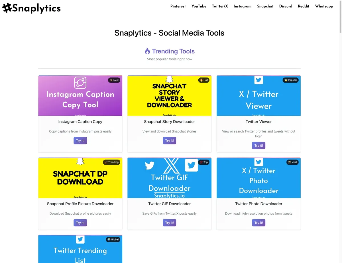 Snaplytics : avis sur ce logiciel de marketing sur les réseaux sociaux / social listening & prix