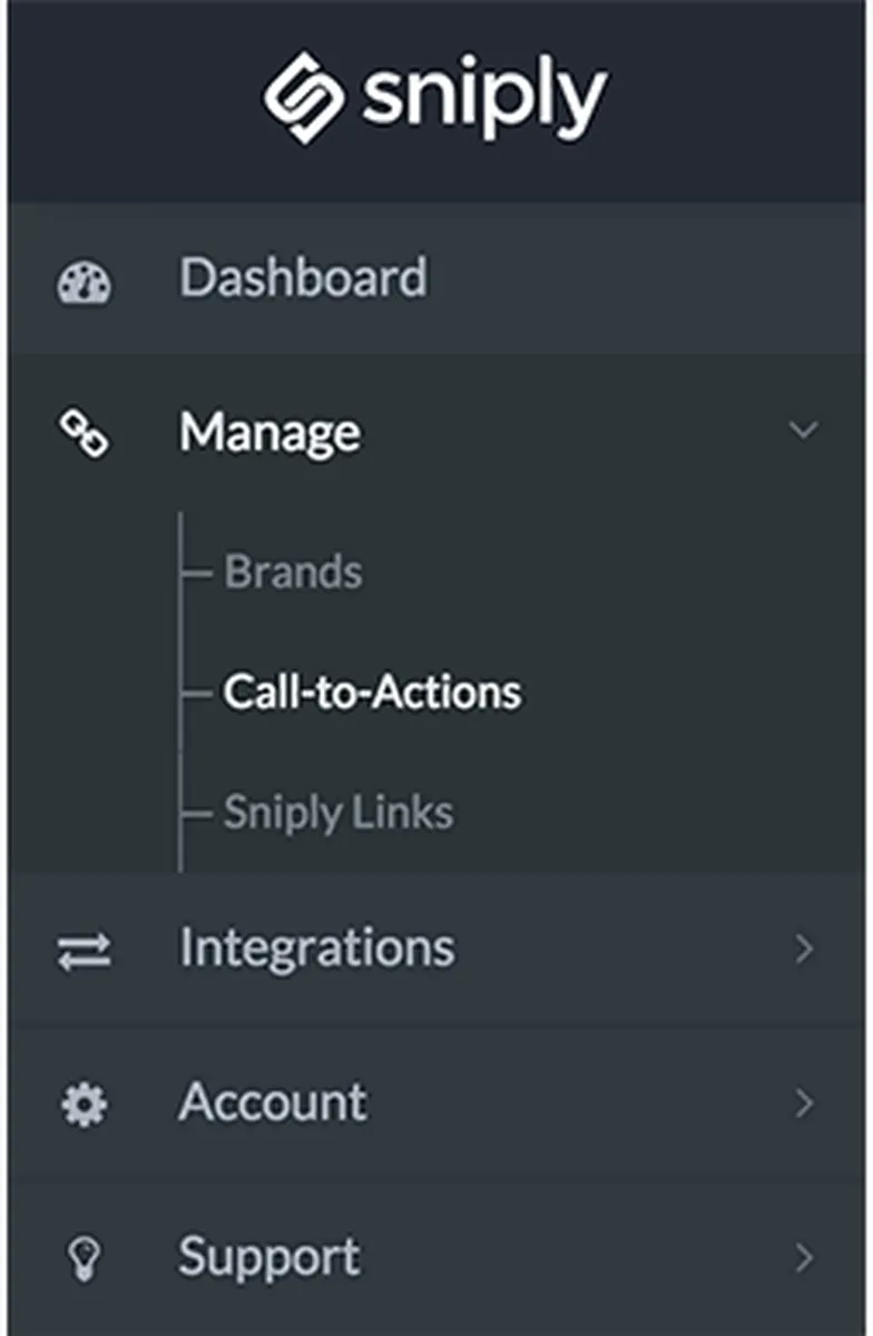 Sniply: interface, fonctionnalités & intégrations Sniply: interface, fonctionnalités & intégrations
