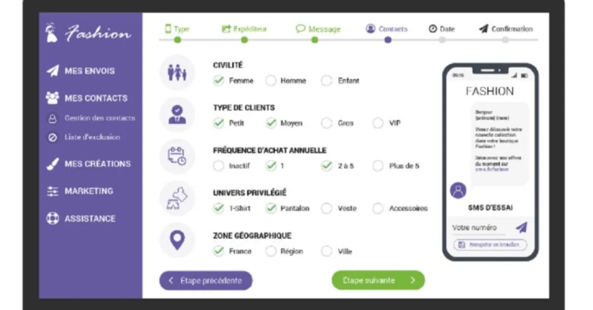 Spot-Hit: interface, fonctionnalités & intégrations Spot-Hit: interface, fonctionnalités & intégrations