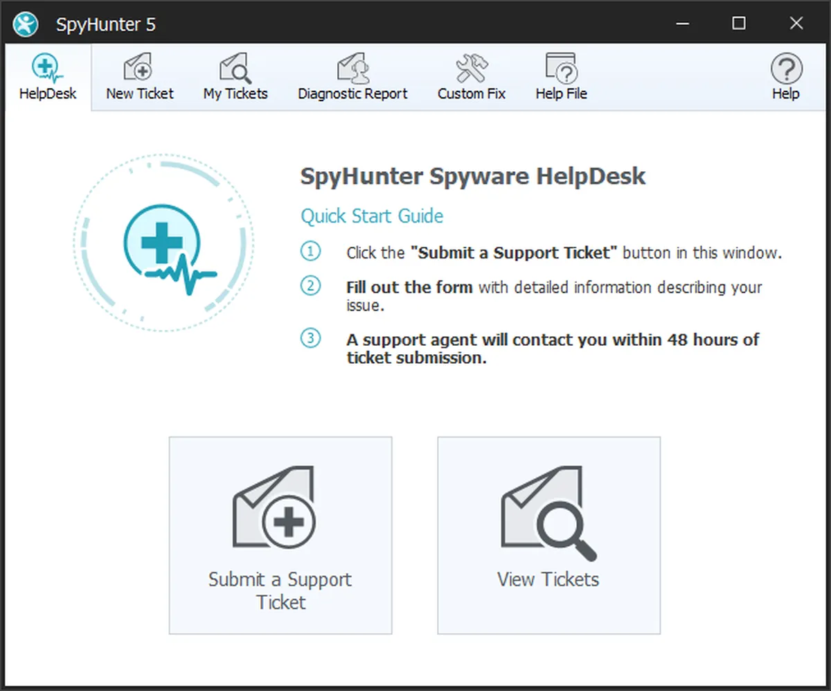 Spyhunter: interface, fonctionnalités & intégrations Spyhunter: interface, fonctionnalités & intégrations