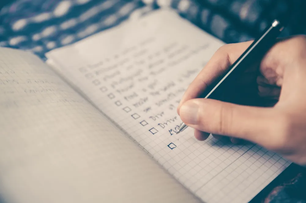 to do list to do list