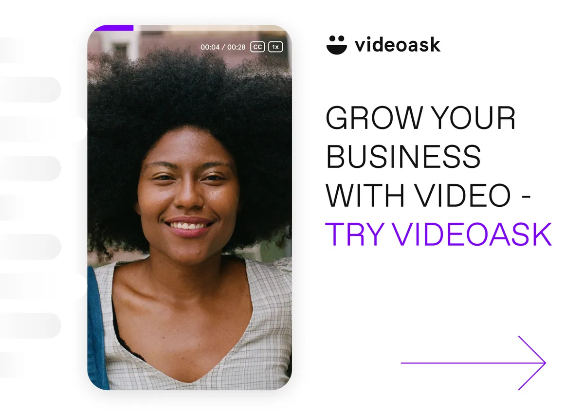 VideoAsk: interface, fonctionnalités & intégrations