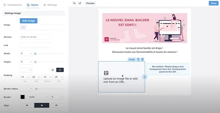 webmecanik email builder demo webmecanik email builder demo