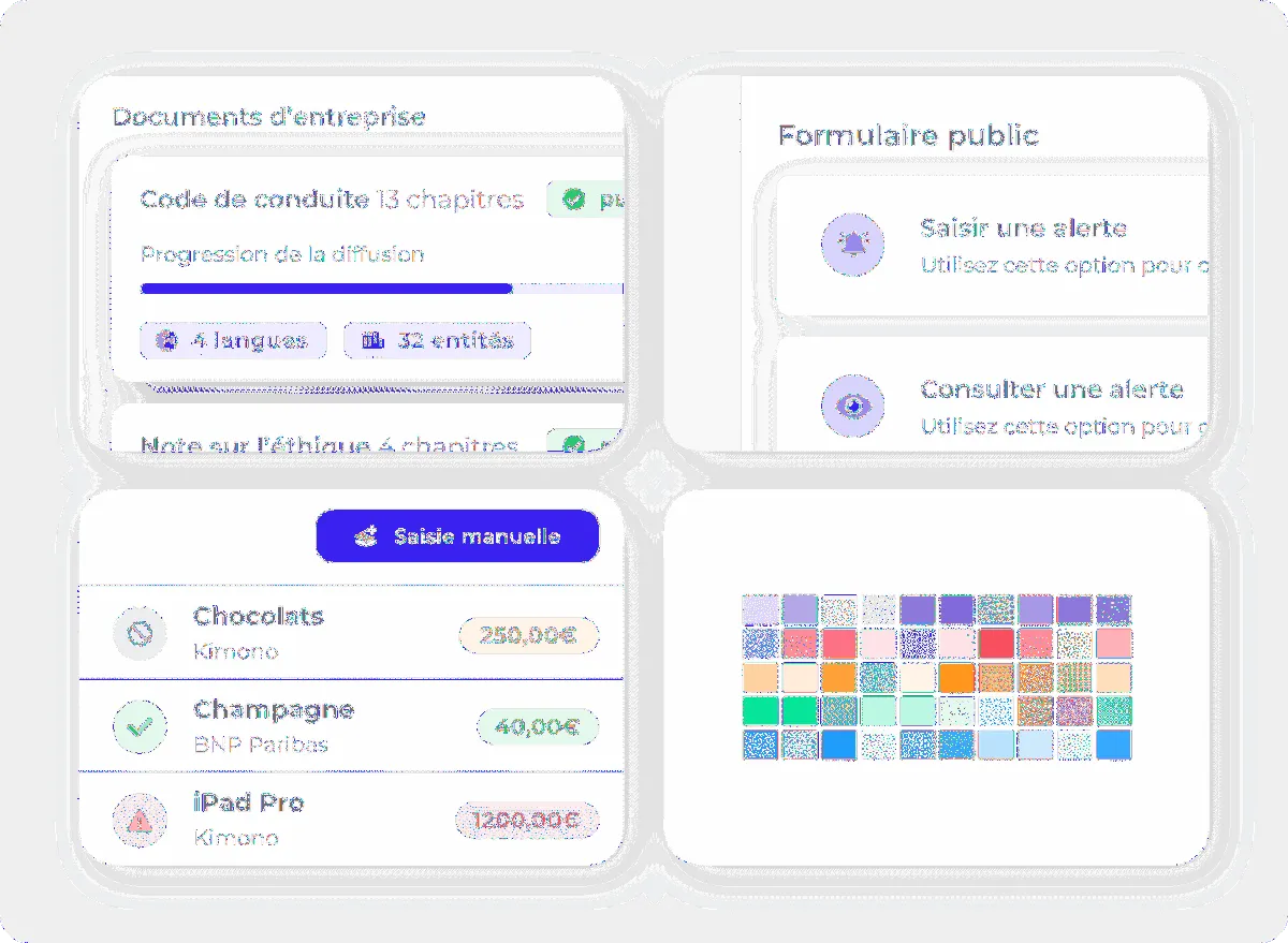 Witik: interface, fonctionnalités & intégrations Witik: interface, fonctionnalités & intégrations