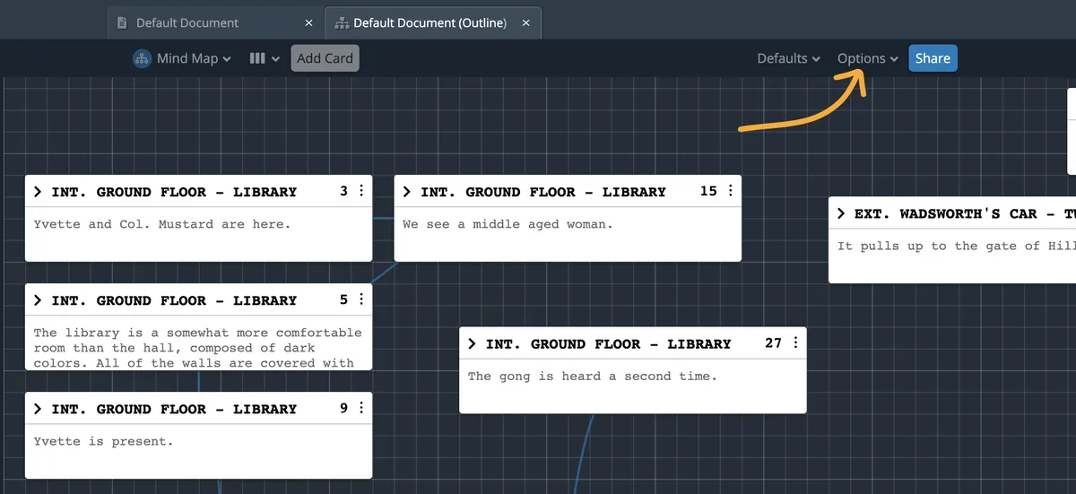 WriterDuet: interface, fonctionnalités & intégrations WriterDuet: interface, fonctionnalités & intégrations
