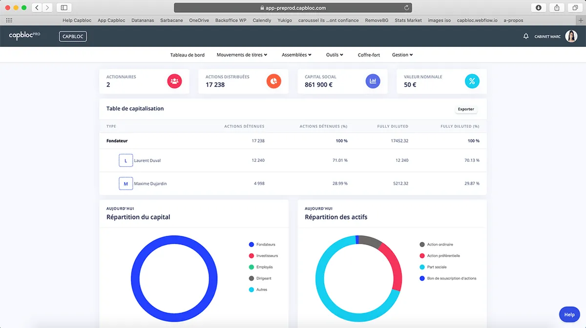 Wysifood: interface, fonctionnalités & intégrations