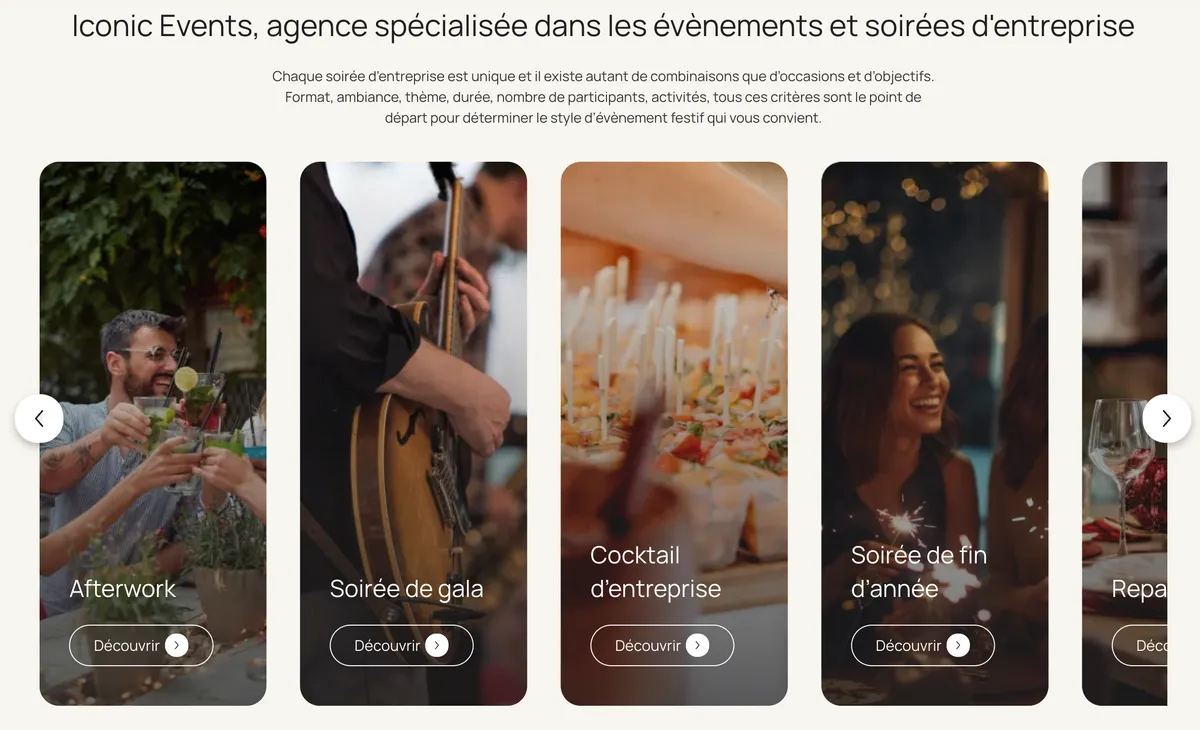 organisez votre seminaire dentreprise sur mesure 2