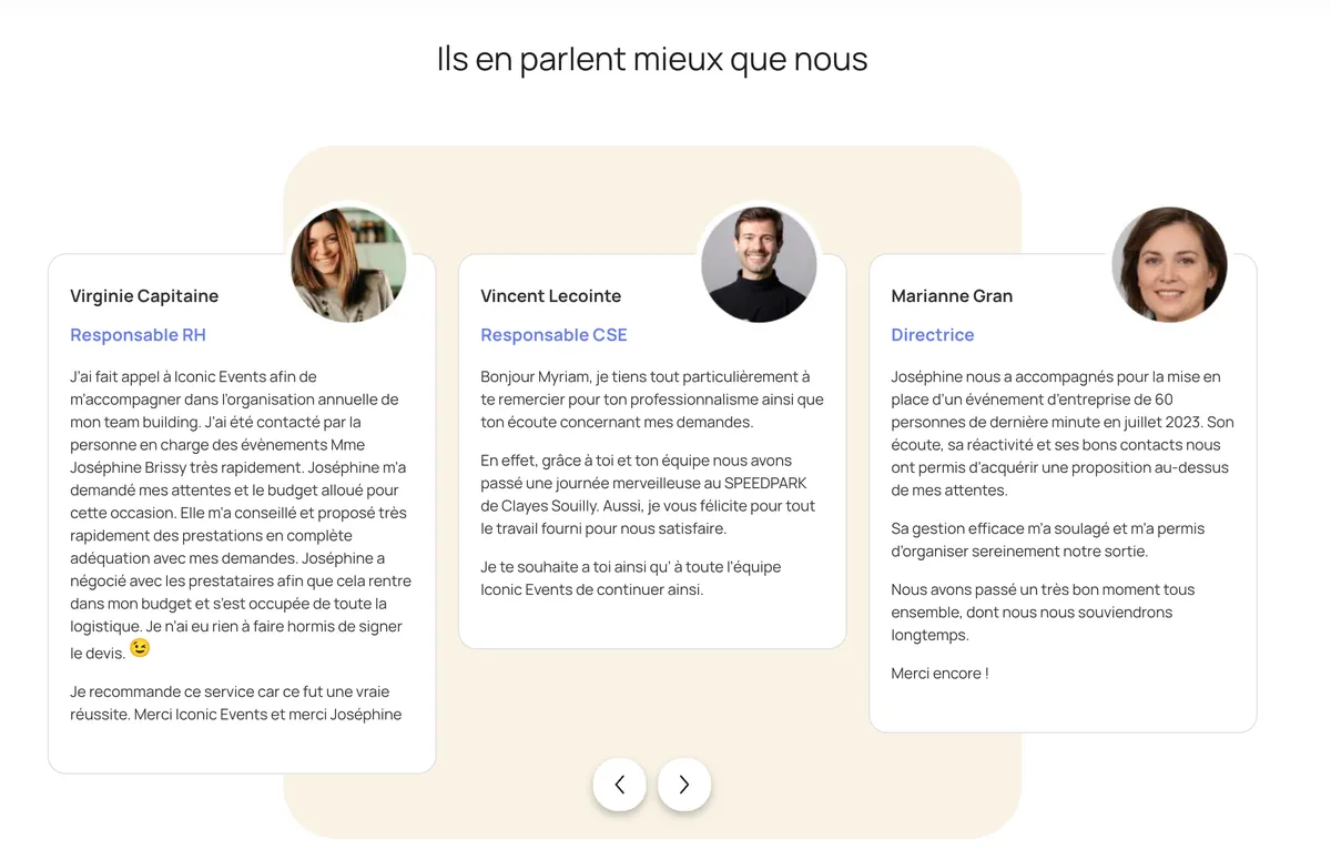 organisez votre seminaire dentreprise sur mesure 3