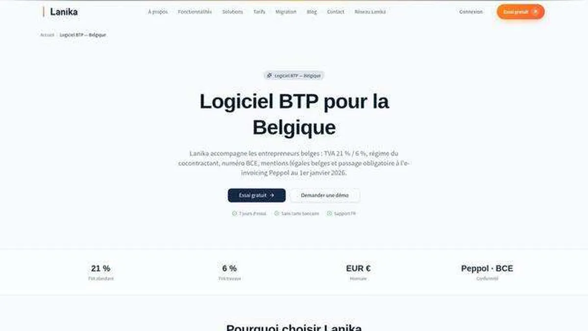 les meilleurs logiciels de gestion pour le batiment en belgique 3 les meilleurs logiciels de gestion pour le batiment en belgique 3